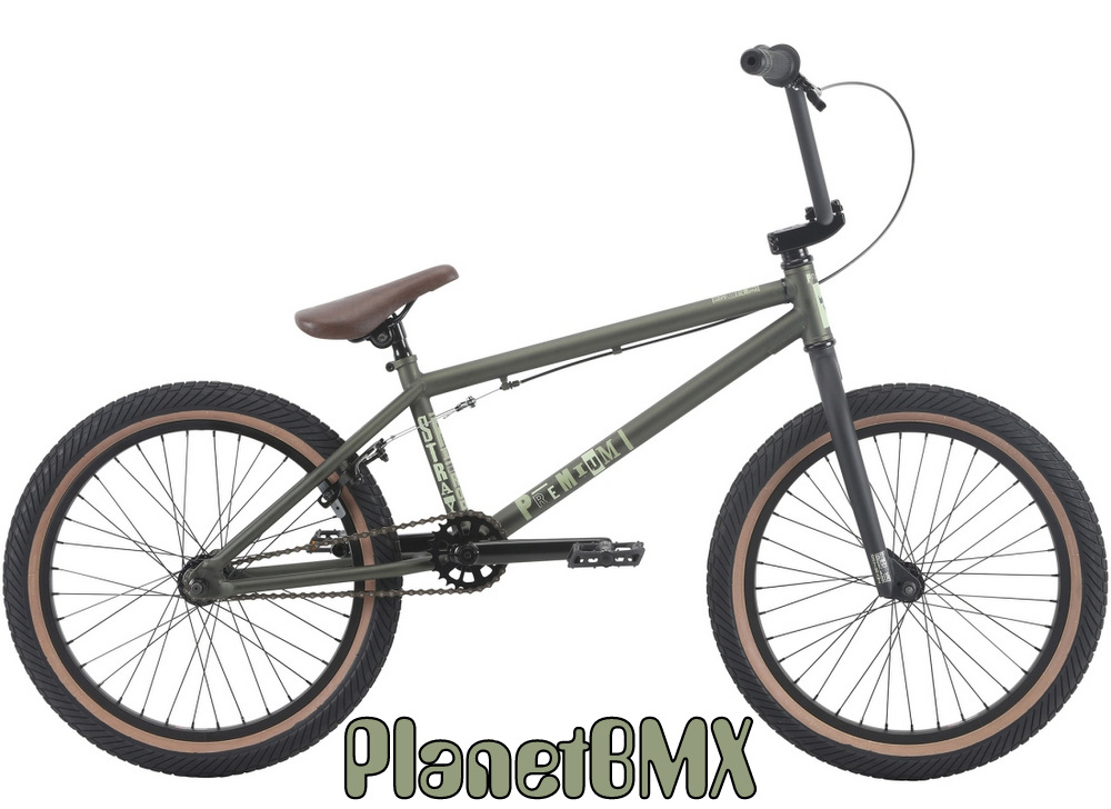 bmx premium stray