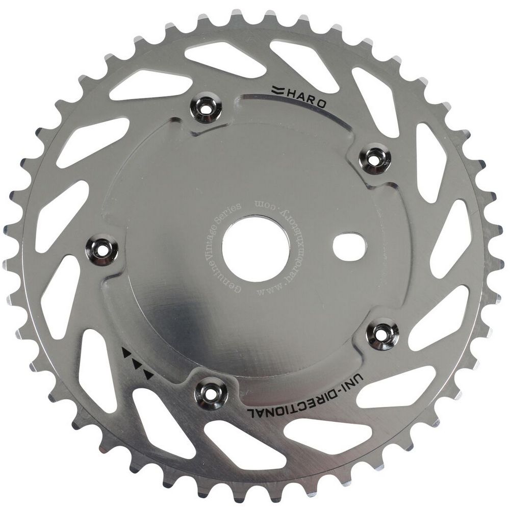 haro unidirectional sprocket