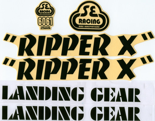 se racing ripper x