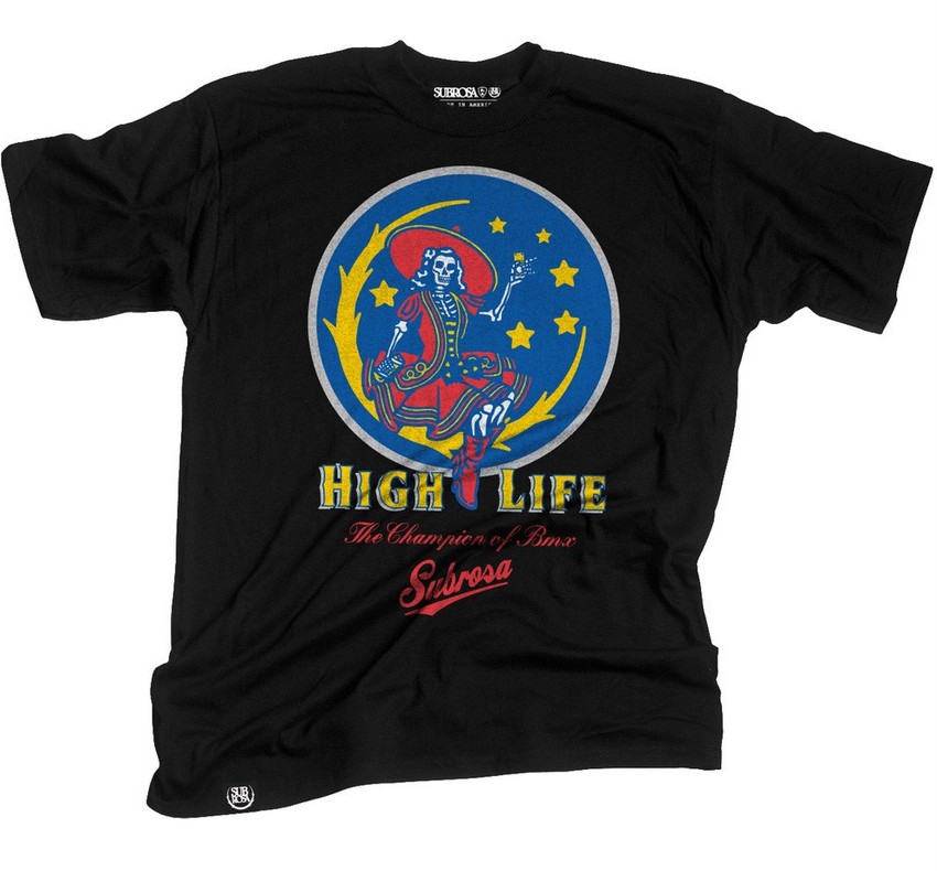 high life shirt