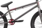 SE Bikes HEAVY HITTER frame decal kit METALLIC RED