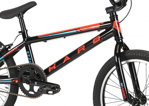 Haro 2021 Annex Pro XL bike BLACK (21