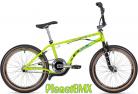 2021 Haro 20" Lineage Sport Bashguard Bike NEON GREEN (21" TT)