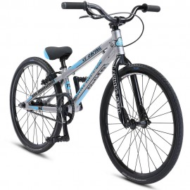 SE Racing Mini Ripper bike PLATINUM SILVER