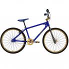 Race Inc RA26-B Retro Bike w/ Bottema Fork (22.0" TT) BLUE / GOLD