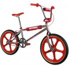 Skyway T/A Pro Replica 20" bike (21.5" TT) CHROME / RED