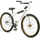 Haro Chad Kerley B.M.F. 29" bike PEARL WHITE / GOLD (23.5"TT)