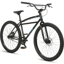 Haro 27.5" Klunkerson 3-Bar Cruiser 4130 BLACK