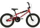 Haro Shredder 18" bike METALLIC RED