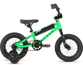 Haro Shredder 12" bike BAD APPLE GREEN