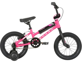 Haro Shredder 14" Girls bike MATTE MAGENTA