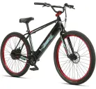 Haro 27.5" Johnny 5 Electric BMX E-Bike BLACK 