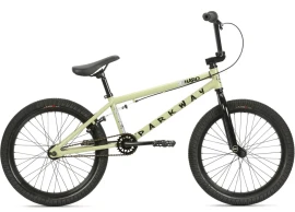 Haro Parkway 20" bike (20.3" TT) AVOCADO