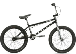 Haro Parkway 20" bike (20.3" TT) BLACK