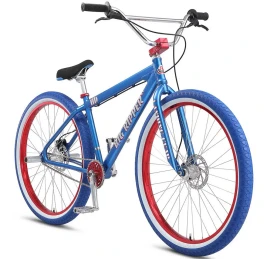 SE Racing Big Ripper HD 29" bike (23.6" TT) BLUE SPARKLE