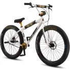 SE Racing Beast Mode Ripper 27.5+ bike WHITE (22.9" TT)