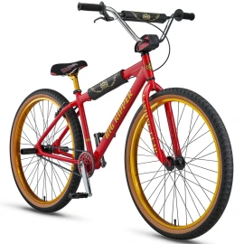 SE Racing Big Ripper 29" bike (23.6" TT) DEEP RED