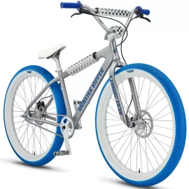 SE Racing 29"+ Monster Ripper bike (23.5" TT) SILVER