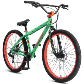 SE Racing Savage Flyer 27.5" bike (22.8" TT) RAVAGING GREEN