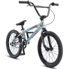 SE Racing PK Ripper Super Elite bike PLATINUM SILVER (20.5" TT)