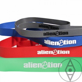 Alienation nylon rim strips