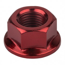 26TPI MCS Axle nuts (2-pack) BLUE or RED