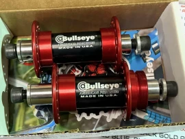 Bullseye World Famous Original Hubs IN COLORS