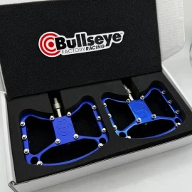 Bullseye Elite Bullet Platform Pedals IN COLORS