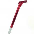 Elf / GT-style Cr-Mo seatpost 25.4mm Laid Back CANDY-CHROME RED