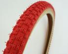20" Cheng Shin Comp III 1.75" or 2.125" tire RED