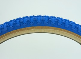 20" Cheng Shin Comp III 1.75" or 2.125" tire BLUE