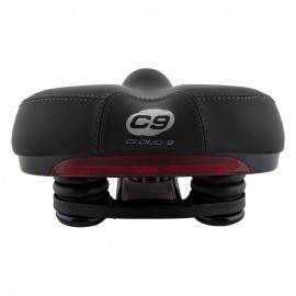 Cloud-9 Comfort Seat with built-in rear Light Bar 
