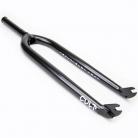 Cult 26" Investment Cast Sect Cr-Mo forks 1-1/8" threadless BLACK