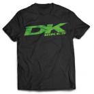 DK "Logo" t-shirt BLACK