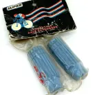 NOS (Late 80's) Freestyle Axle Extenders Pegs BABY BLUE 26TPI