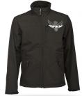Fly Racing Black Ops Jacket GRAY