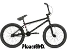 Haro Downtown DLX 20" bike BLACK (20.5"TT)