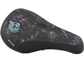 Haro Mike Gray STEALTH Pivotal seat BLACK Canvas Top