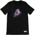 Haro WindyO "Tuck" T-Shirt GRAPHITE BLACK