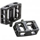 Hoffman alloy Solemate pedals 9/16" BLACK