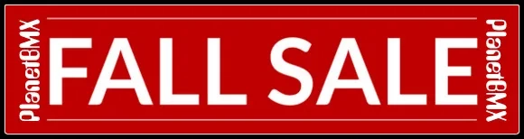 *FALL SALE!