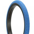 20" Kenda K841 Kontact 2.25" tire BLUE w/ BLACK SIDEWALL