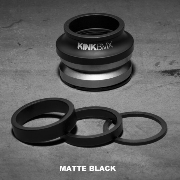 Kink 45/45 Integrated II headset IN COLORS - Planet BMX