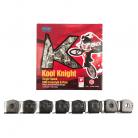 KMC KK710 Kool Knight 1/8" chain CHROME