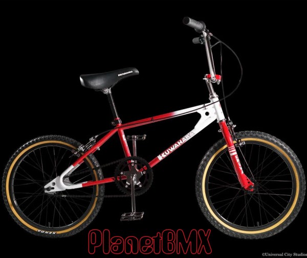 kuwahara bmx bike