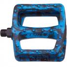 Odyssey Twisted PC Pedals TIE-DYE COLORS