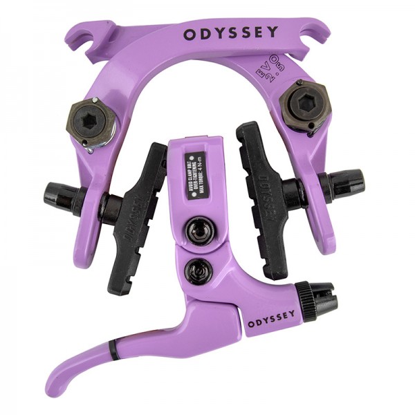 Odyssey Evo 2.5 U-Brake & Lever KIT* In COLORS - Planet BMX