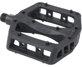 Premium Kinetic PC Pedals BLACK