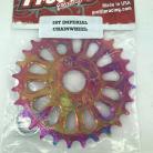 Profile Imperial sprocket GALAXY RUST (LIMITED EDITION)