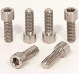 Profile Titanium Stem Bolt Kit